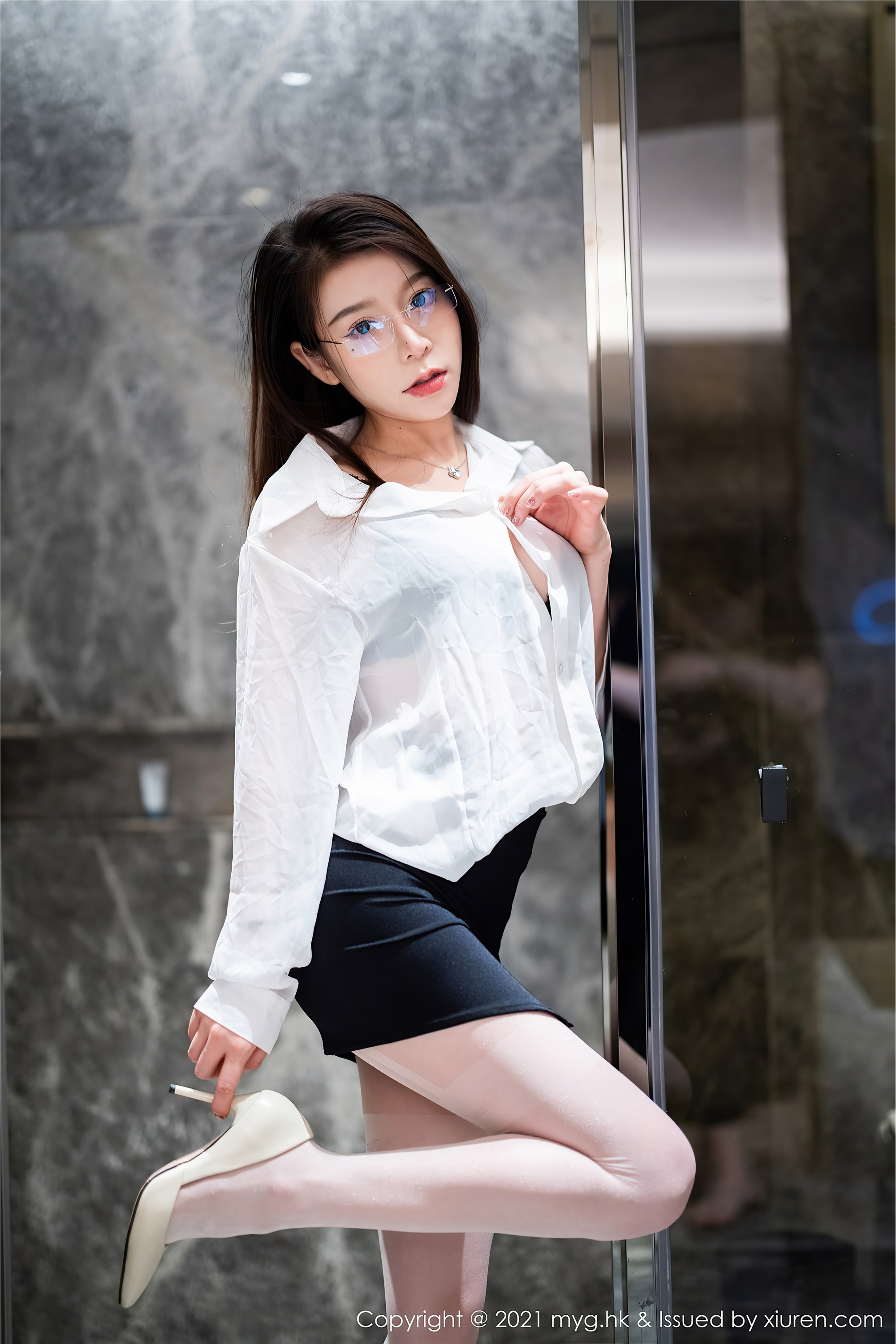 MyGirl美媛馆  2021.09.06 Vol.589 vetiver嘉宝贝儿